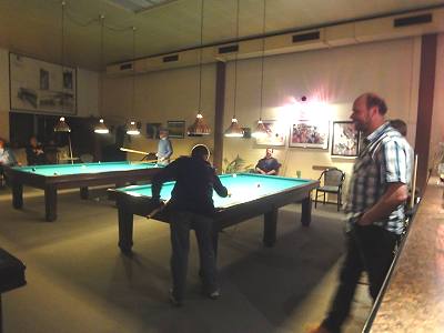 Mannheim Billard Mannheim Billard
